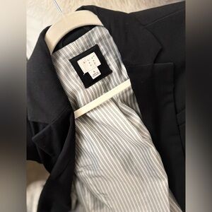 a new day Women's Black Blazer